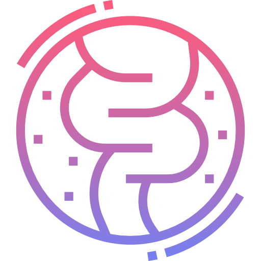 Gastrointestinal cancer icon