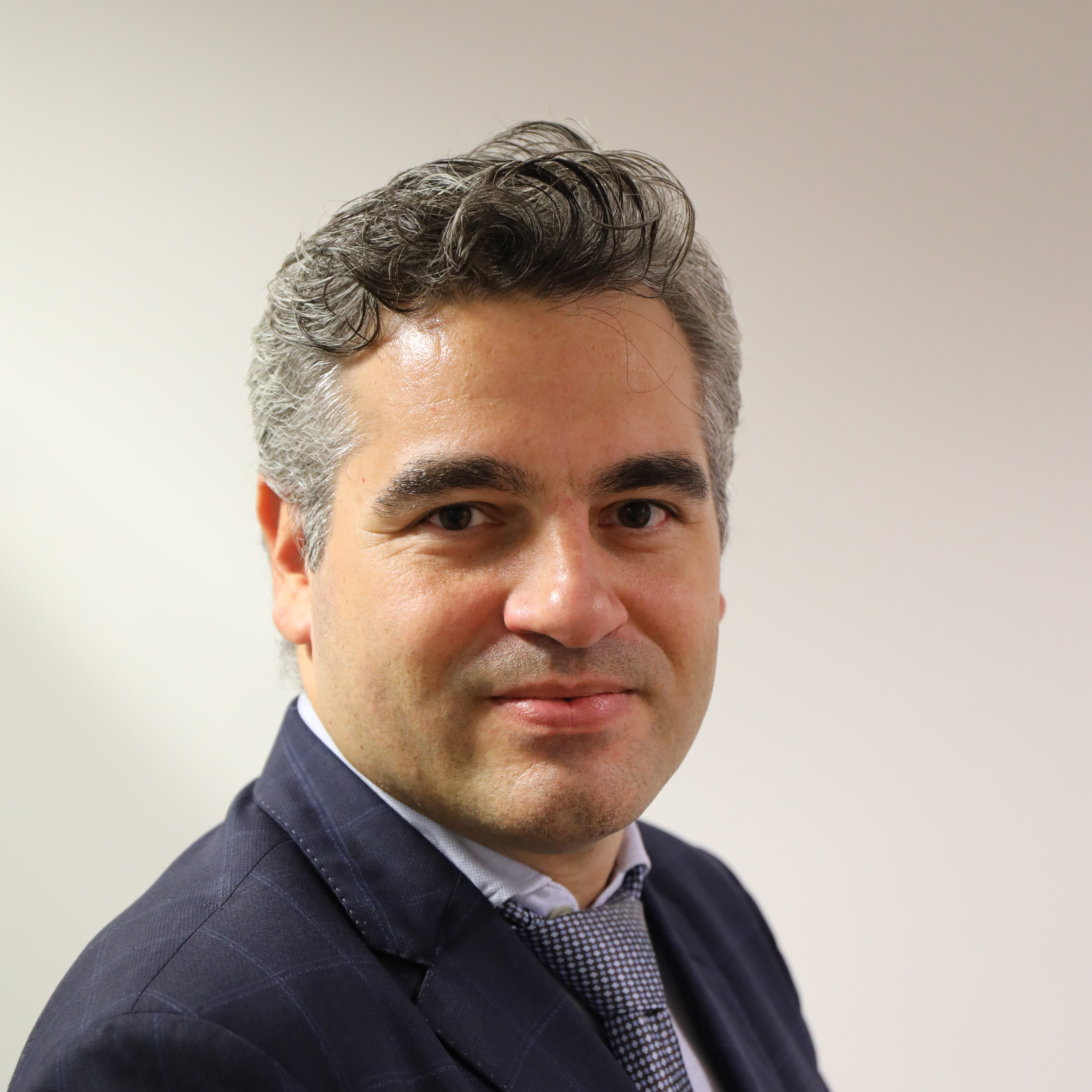 Mr Dimitrios Tsironis