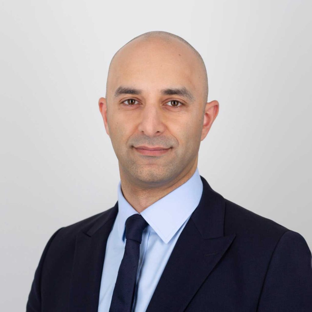 Dr Doraid Alrifai