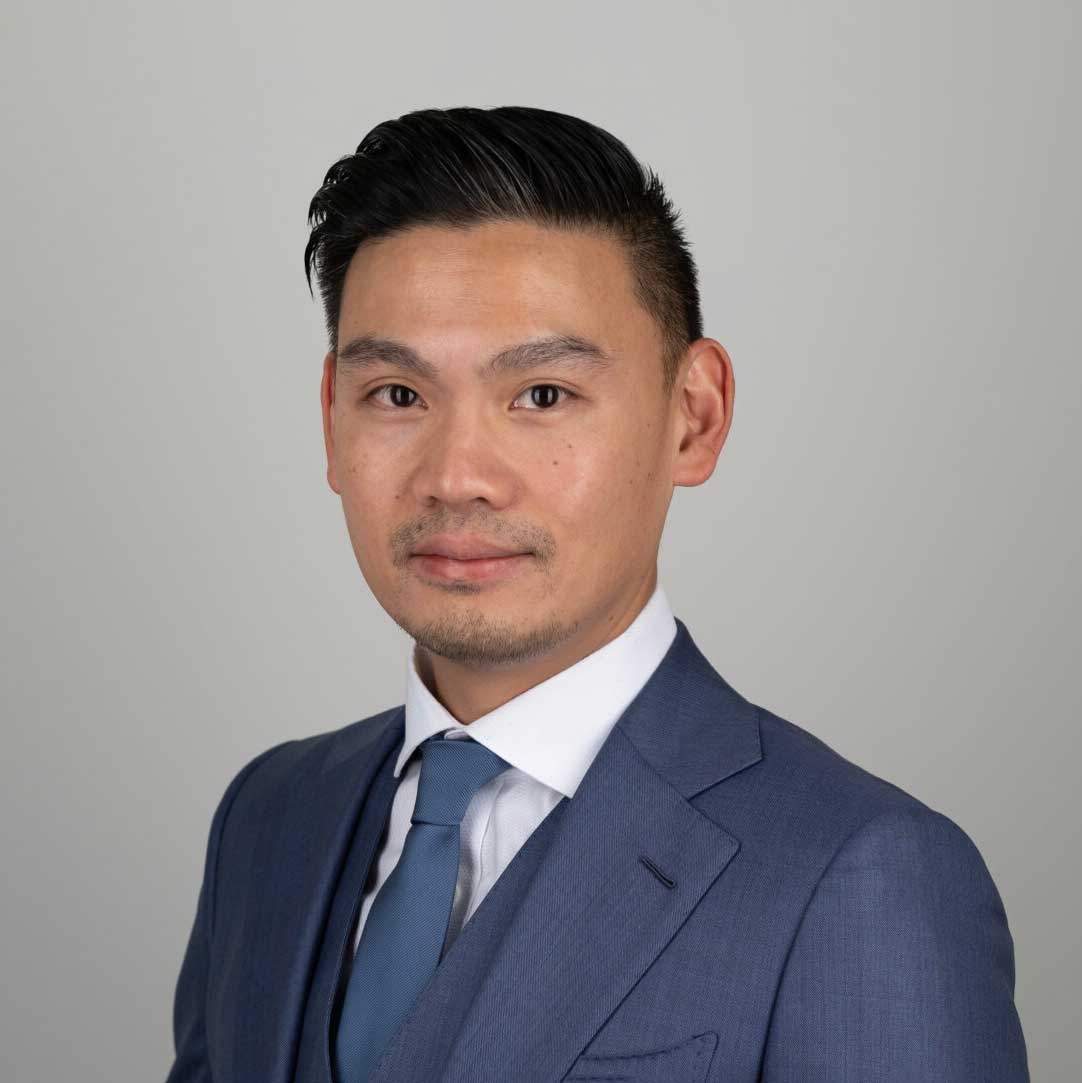 Dr Jason Chow