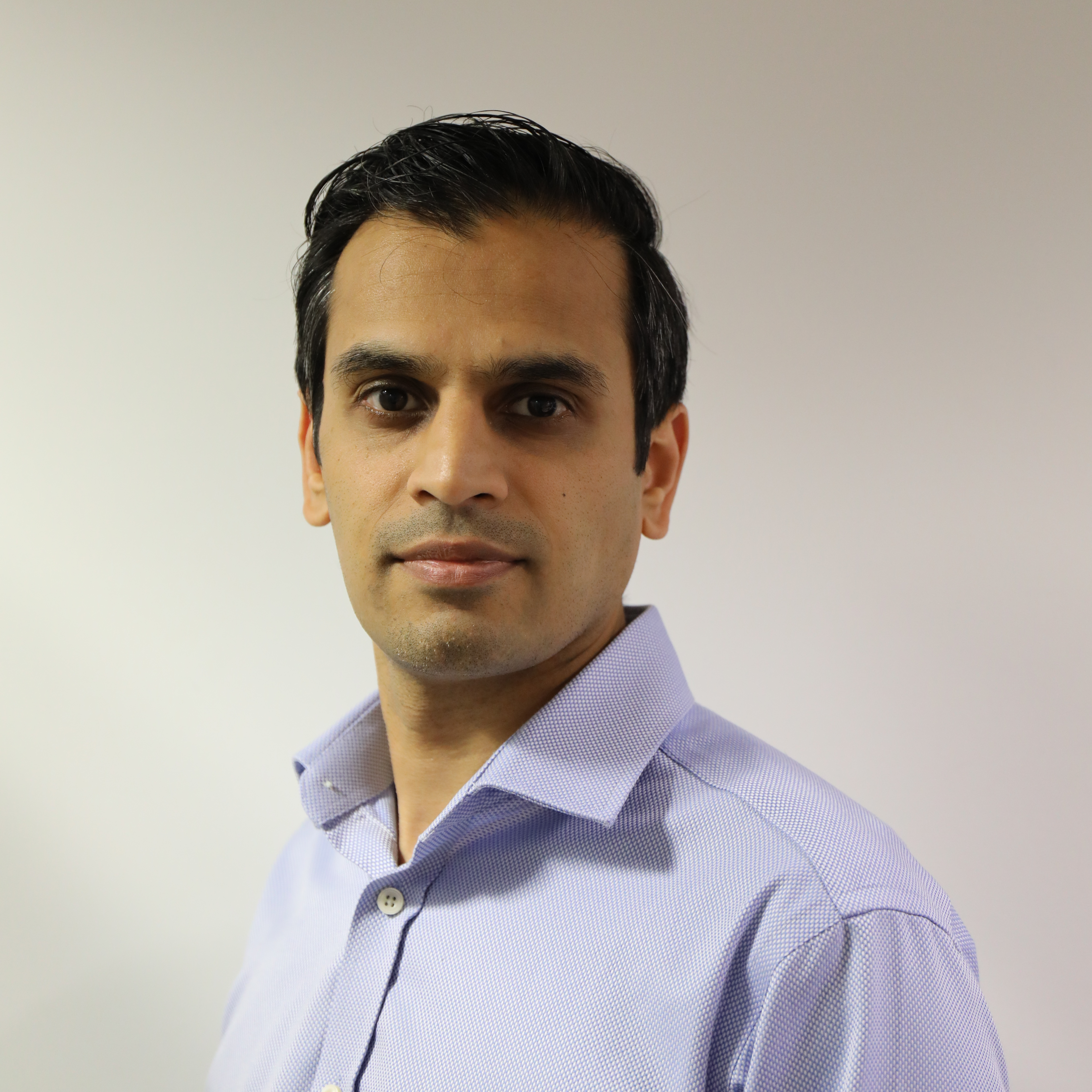 Dr Nirav Patel